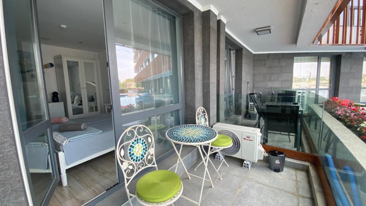Paradiso 'B' 108 Private Cozy Room Nessebar Exterior photo