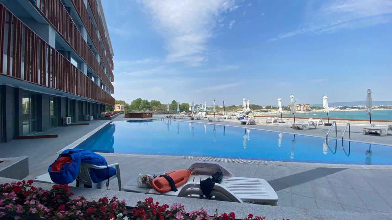 Paradiso 'B' 108 Private Cozy Room Nessebar Exterior photo