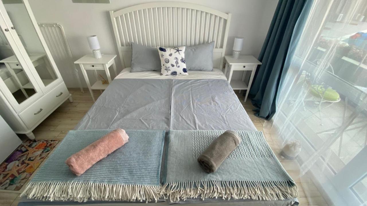 Paradiso 'B' 108 Private Cozy Room Nessebar Exterior photo
