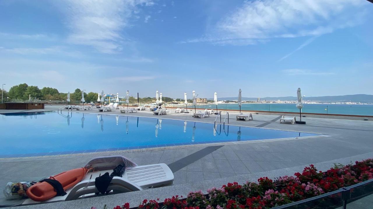 Paradiso 'B' 108 Private Cozy Room Nessebar Exterior photo