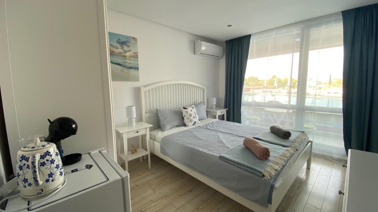 Paradiso 'B' 108 Private Cozy Room Nessebar Exterior photo