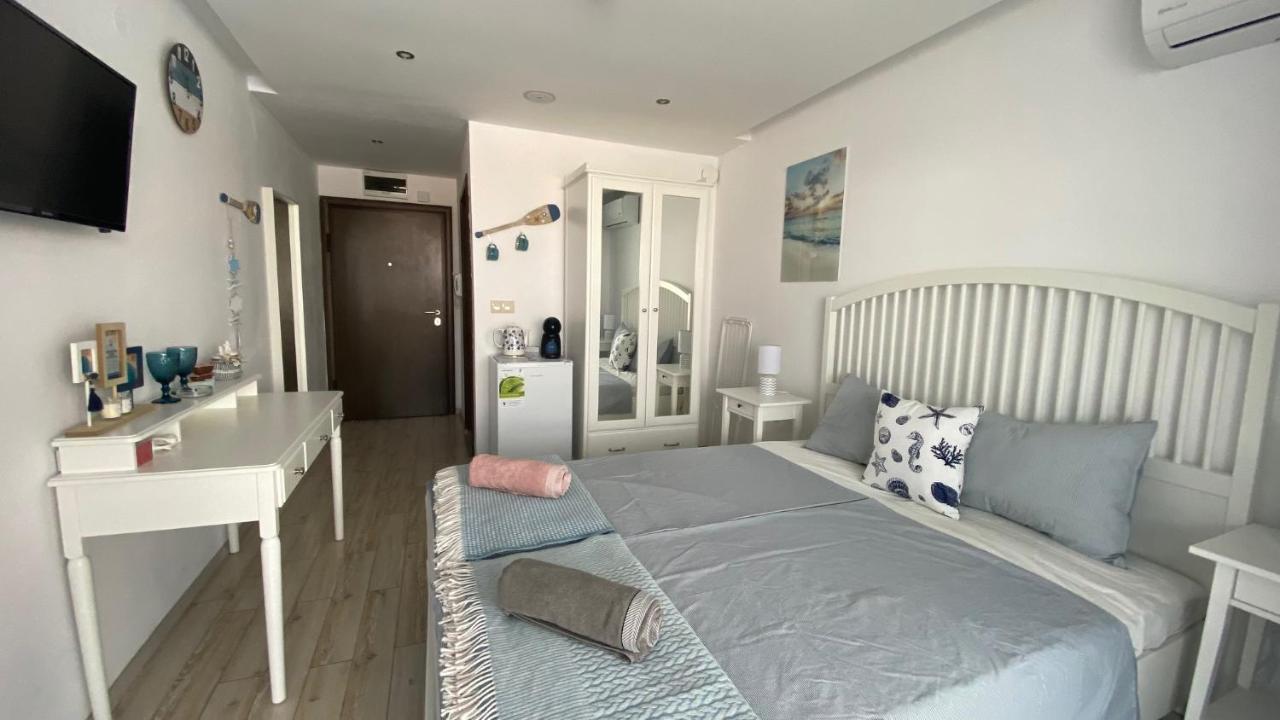 Paradiso 'B' 108 Private Cozy Room Nessebar Exterior photo