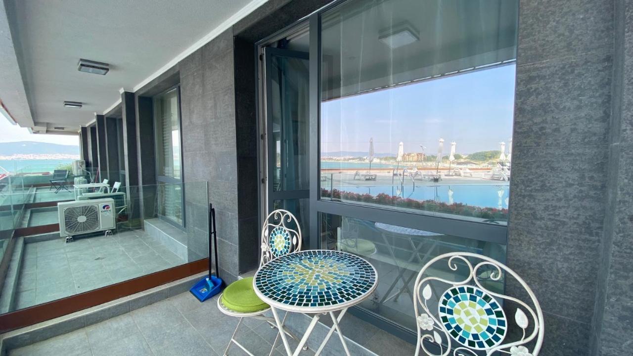 Paradiso 'B' 108 Private Cozy Room Nessebar Exterior photo
