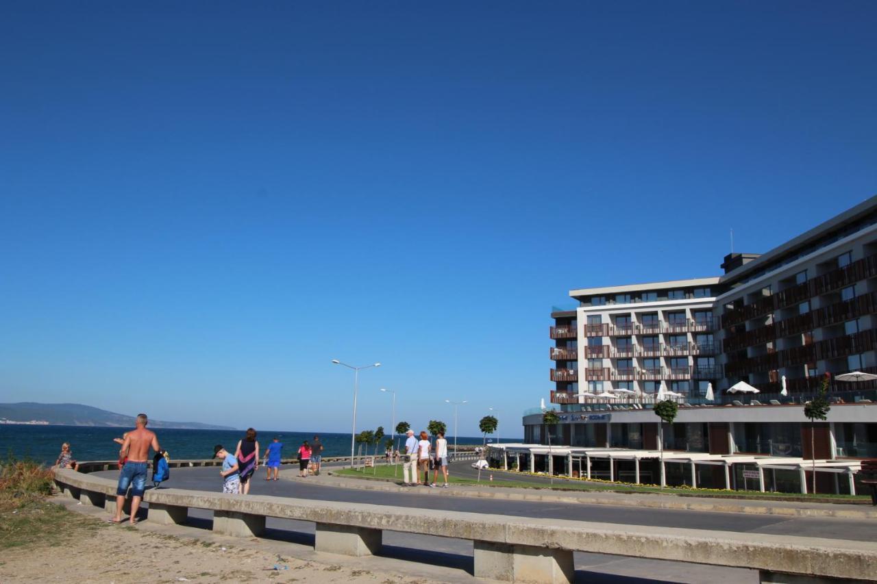 Paradiso 'B' 108 Private Cozy Room Nessebar Exterior photo