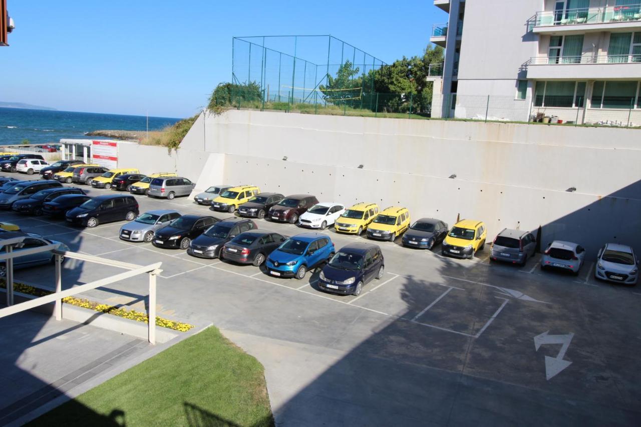 Paradiso 'B' 108 Private Cozy Room Nessebar Exterior photo