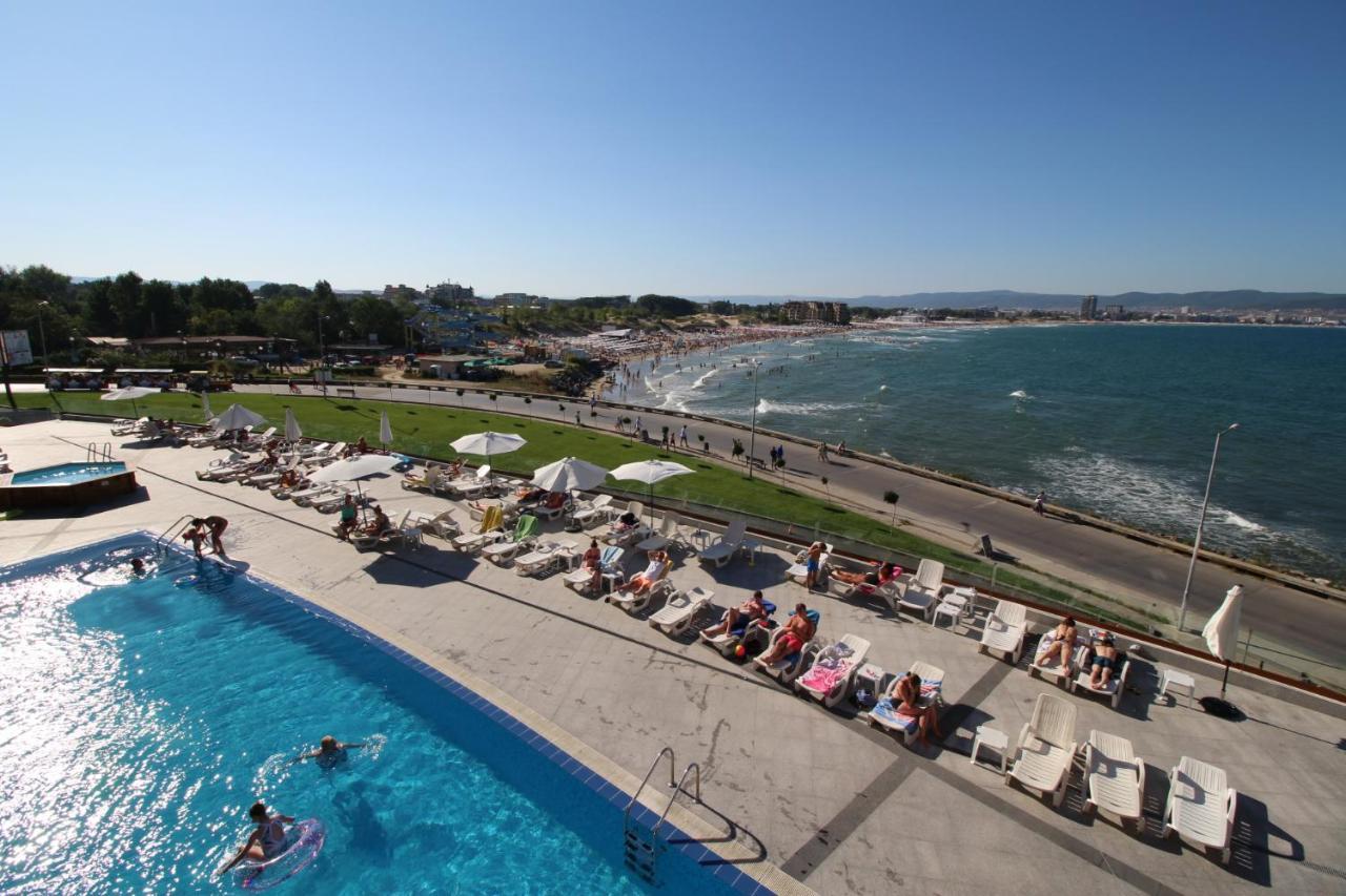 Paradiso 'B' 108 Private Cozy Room Nessebar Exterior photo