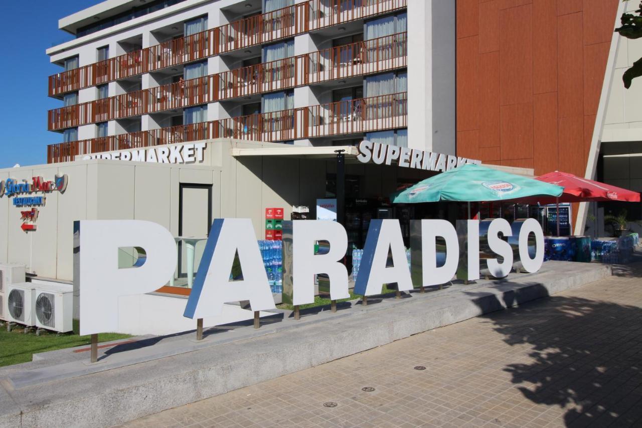 Paradiso 'B' 108 Private Cozy Room Nessebar Exterior photo
