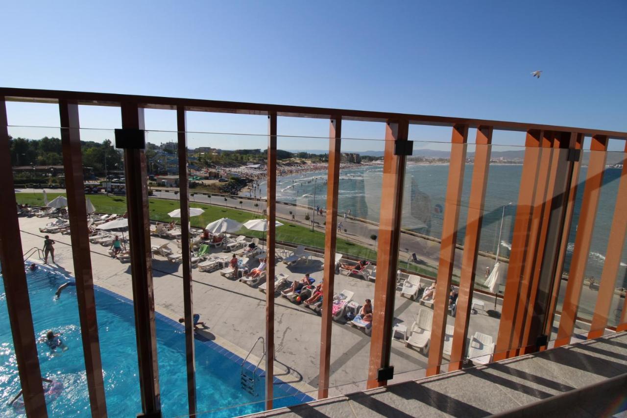 Paradiso 'B' 108 Private Cozy Room Nessebar Exterior photo