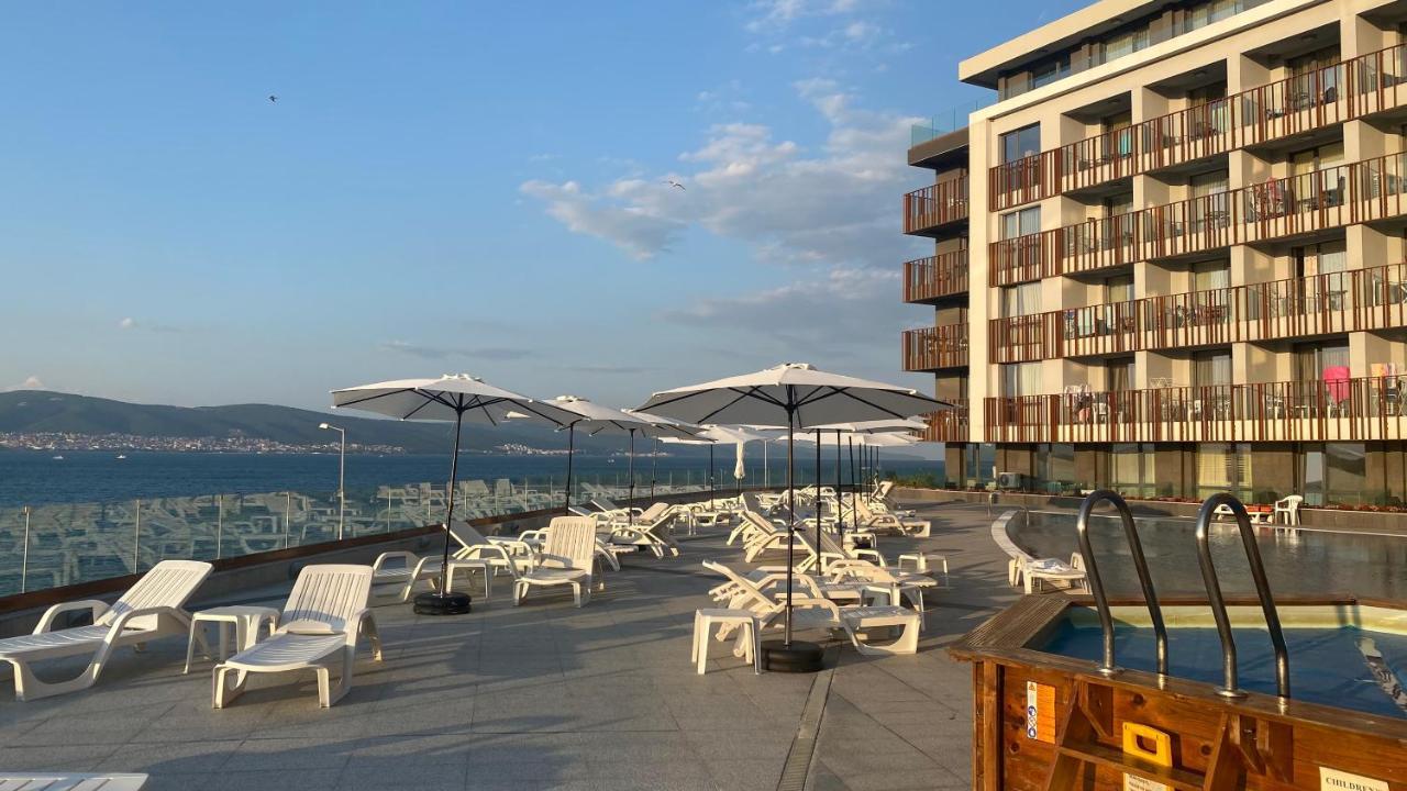 Paradiso 'B' 108 Private Cozy Room Nessebar Exterior photo
