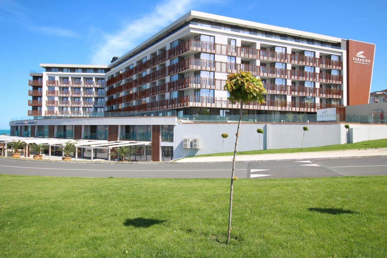 Paradiso 'B' 108 Private Cozy Room Nessebar Exterior photo