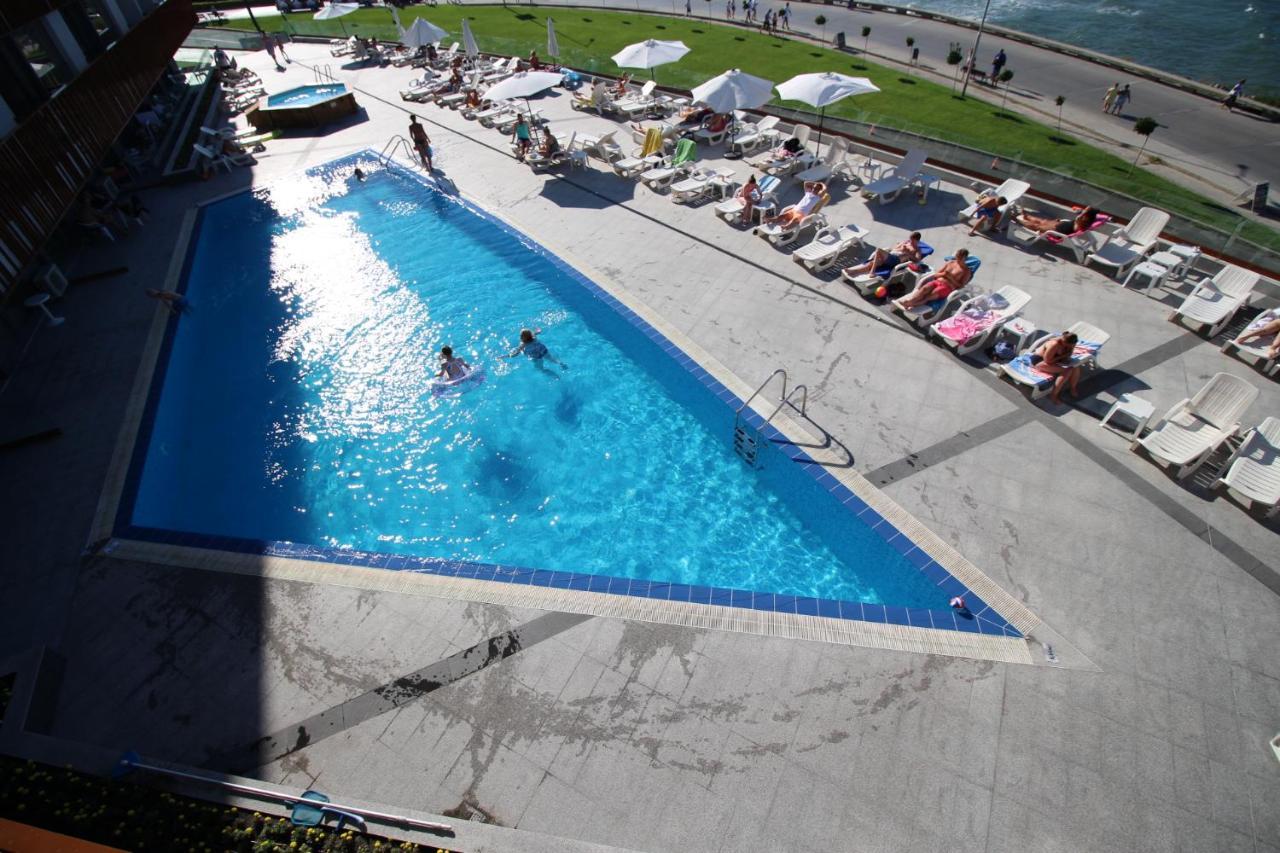 Paradiso 'B' 108 Private Cozy Room Nessebar Exterior photo
