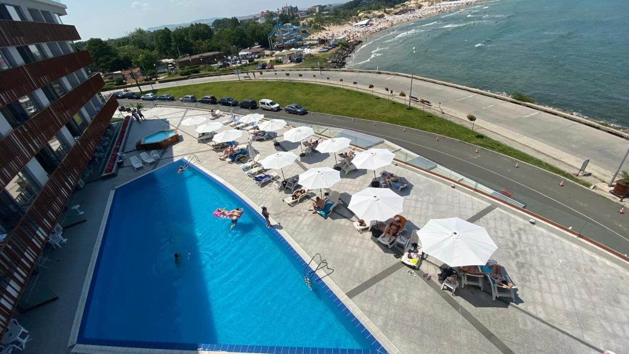 Paradiso 'B' 108 Private Cozy Room Nessebar Exterior photo