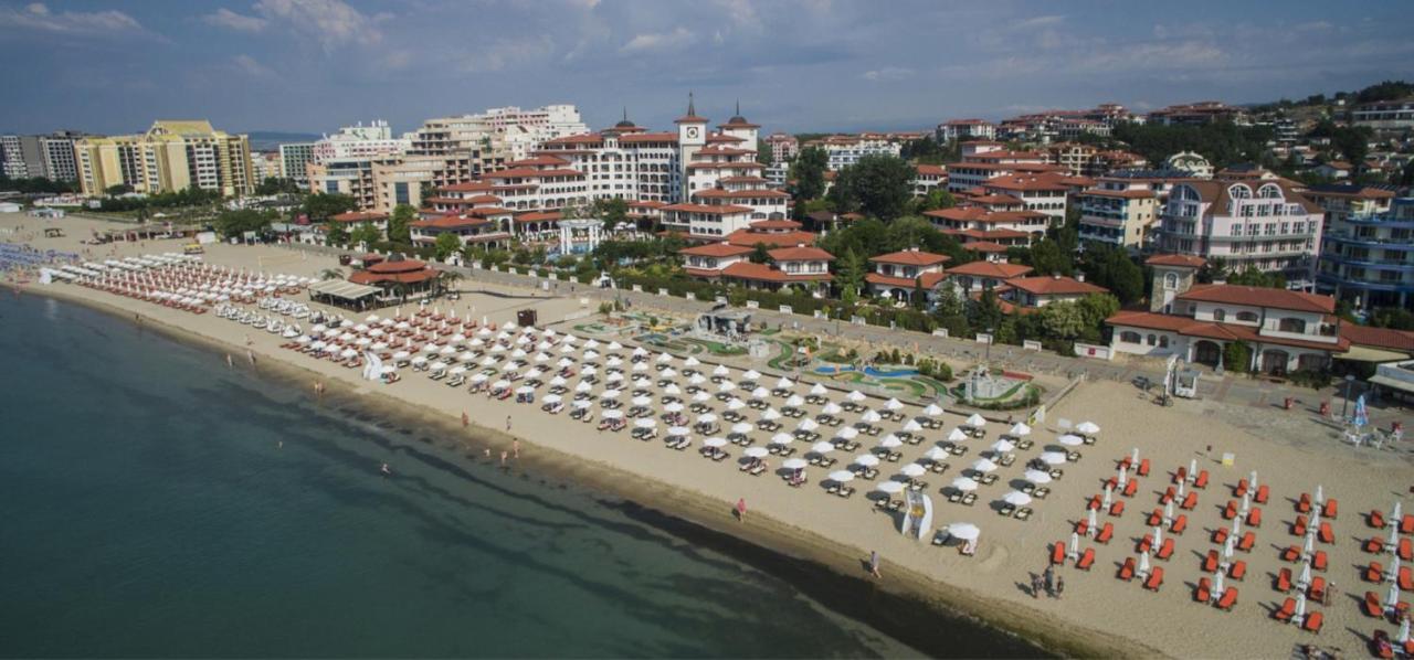 Paradiso 'B' 108 Private Cozy Room Nessebar Exterior photo