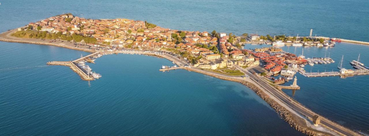 Paradiso 'B' 108 Private Cozy Room Nessebar Exterior photo