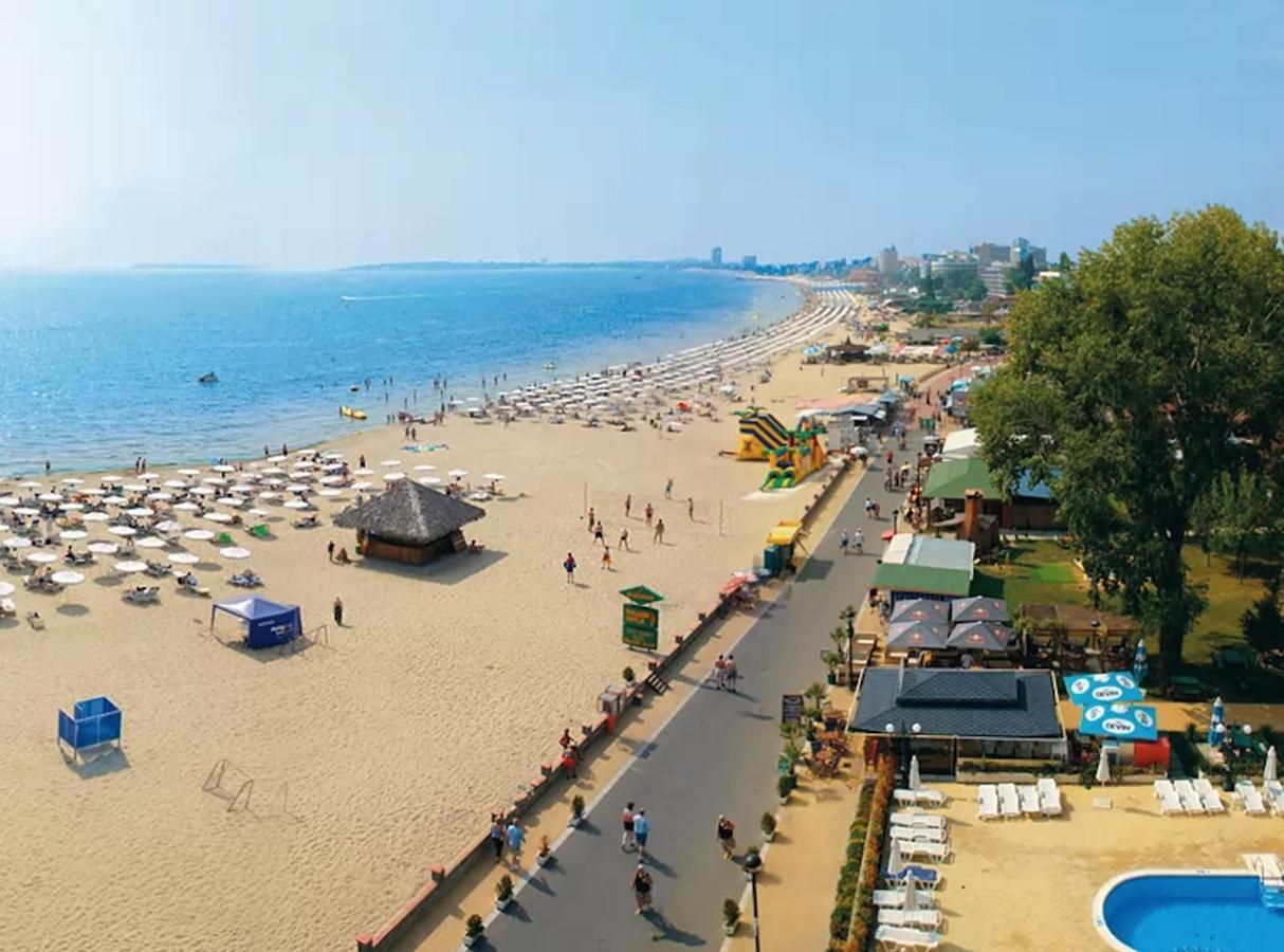 Paradiso 'B' 108 Private Cozy Room Nessebar Exterior photo