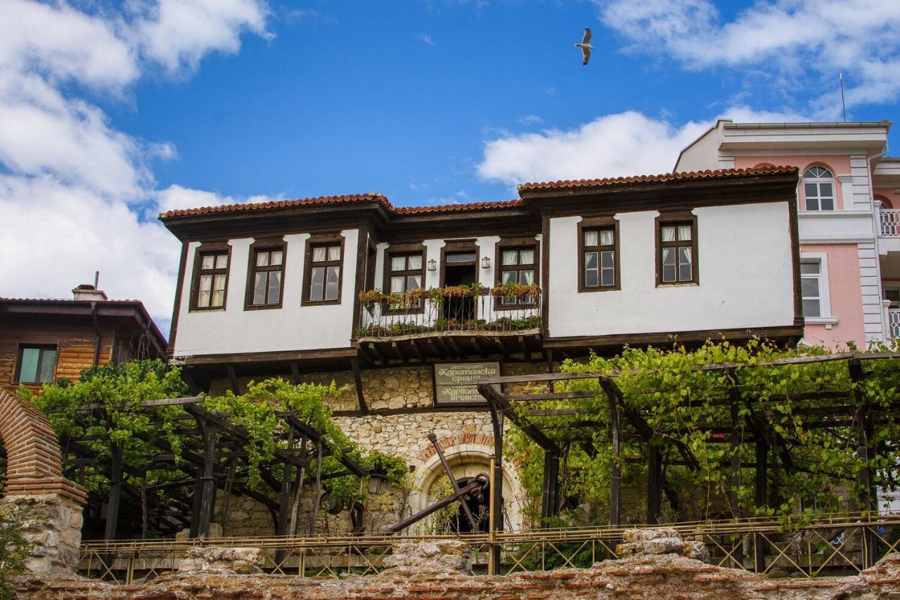 Paradiso 'B' 108 Private Cozy Room Nessebar Exterior photo