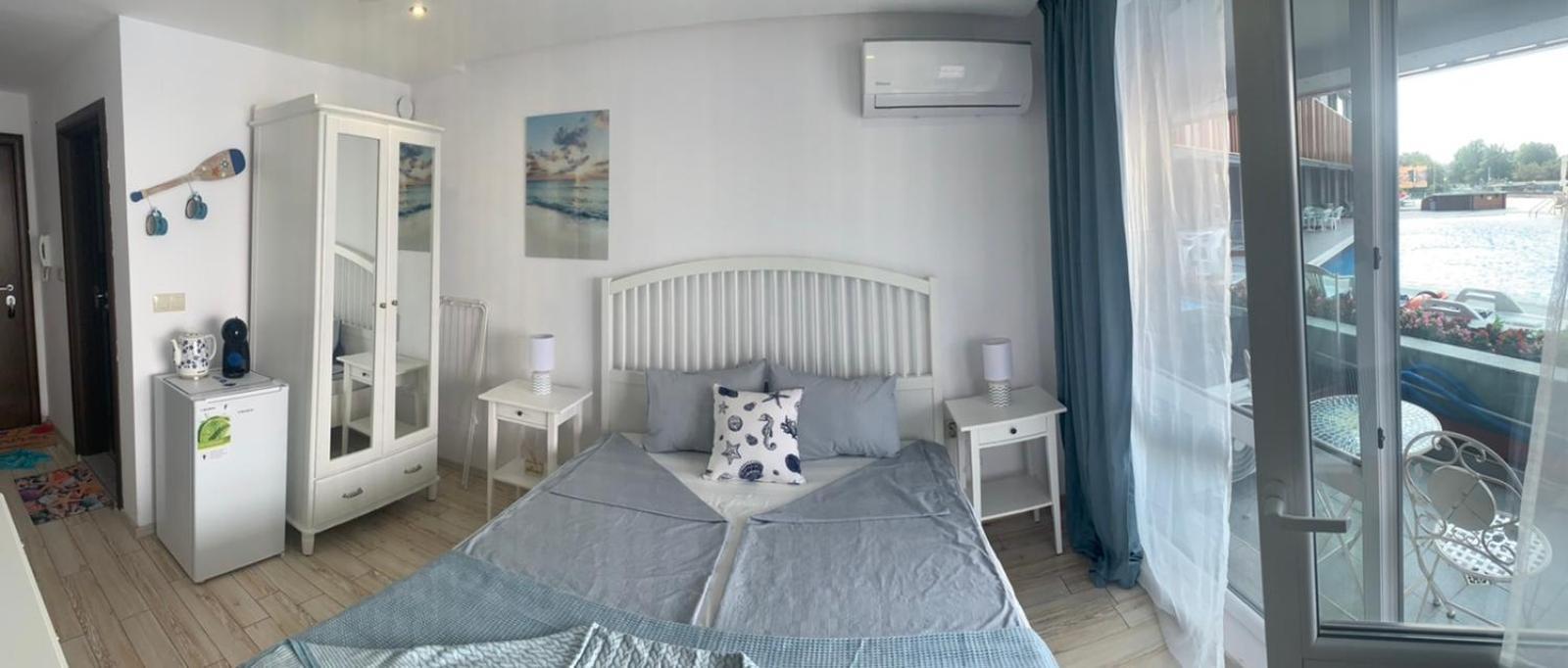 Paradiso 'B' 108 Private Cozy Room Nessebar Exterior photo